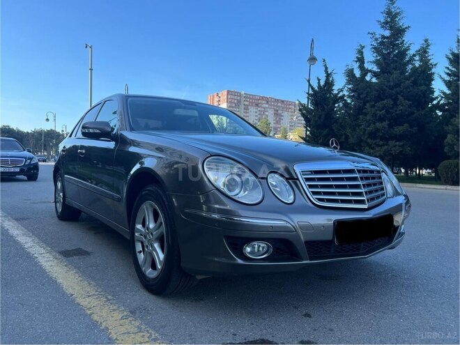 Mercedes E 220 d 2007, 168,000 km - 2.2 l - Bakı
