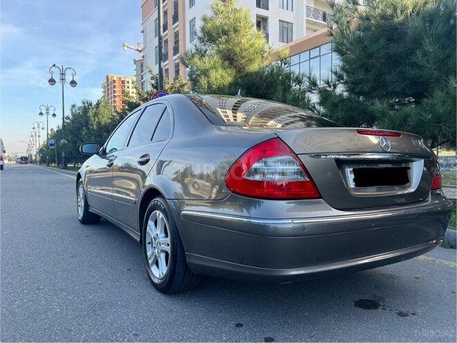 Mercedes E 220 d 2007, 168,000 km - 2.2 l - Bakı