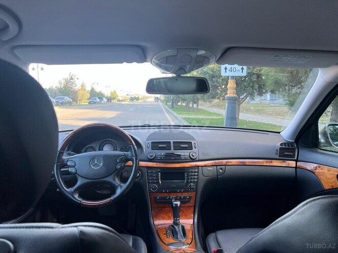 Mercedes E 220 d 2007, 168,000 km - 2.2 l - Bakı