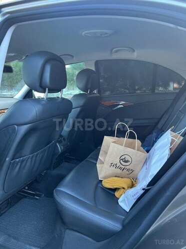 Mercedes E 220 d 2007, 168,000 km - 2.2 l - Bakı