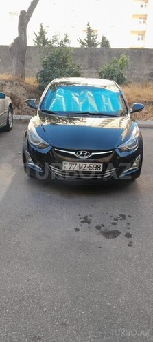Hyundai Elantra 2015, 110,000 km - 1.8 л - Bakı
