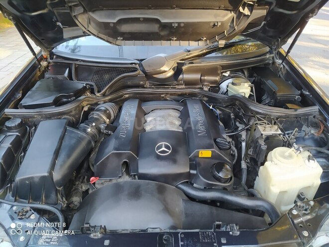 Mercedes E 240 1998, 310,742 km - 2.4 l - Göyçay