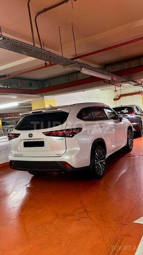 Toyota Highlander 2023, 210,000 km - 2.5 l - Bakı