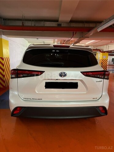 Toyota Highlander 2023, 210,000 km - 2.5 l - Bakı