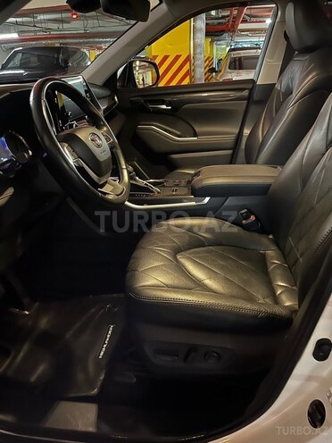 Toyota Highlander 2023, 210,000 km - 2.5 l - Bakı