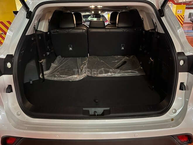 Toyota Highlander 2023, 210,000 km - 2.5 l - Bakı