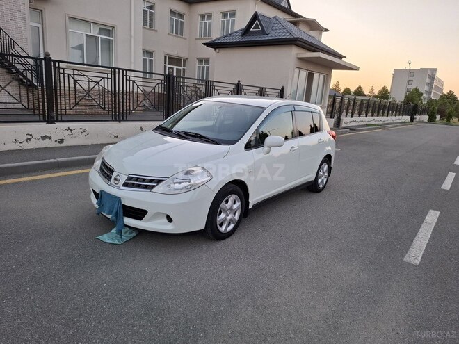 Nissan Tiida-3