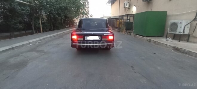 LADA (VAZ) 2107 2002, 134,650 km - 1.6 l - Bakı