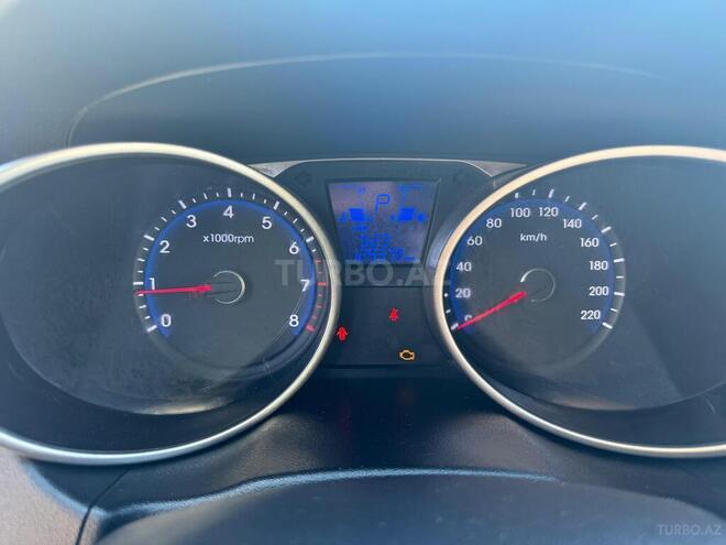 Hyundai ix35 2014, 129,000 km - 2.0 l - Bakı