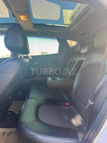 Hyundai ix35 2014, 129,000 km - 2.0 l - Bakı