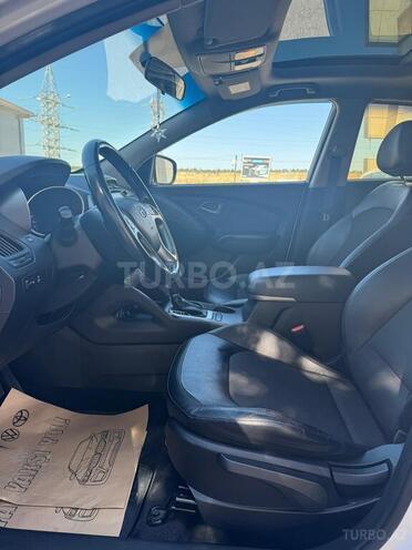 Hyundai ix35 2014, 129,000 km - 2.0 l - Bakı