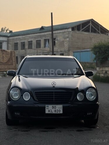 Mercedes E 320 2001, 400,000 km - 3.2 l - Bakı