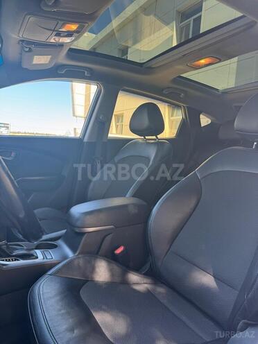 Hyundai ix35 2014, 129,000 km - 2.0 l - Bakı