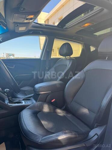 Hyundai ix35 2014, 129,000 km - 2.0 l - Bakı