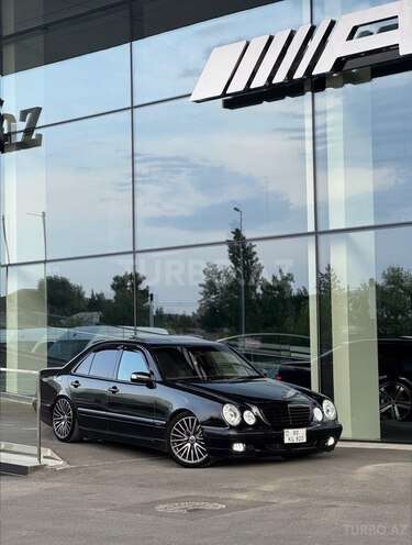 Mercedes E 320 2001, 400,000 km - 3.2 l - Bakı