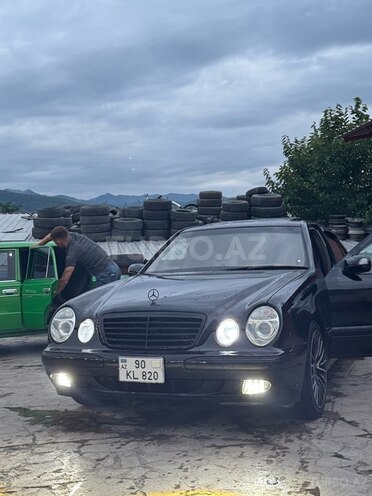 Mercedes E 320 2001, 400,000 km - 3.2 l - Bakı