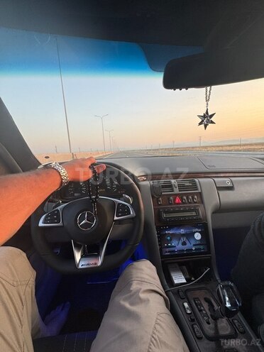 Mercedes E 320 2001, 400,000 km - 3.2 l - Bakı