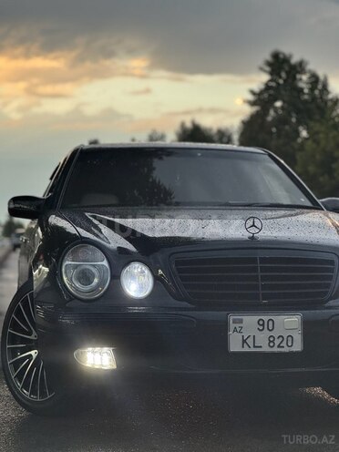 Mercedes E 320 2001, 400,000 km - 3.2 l - Bakı