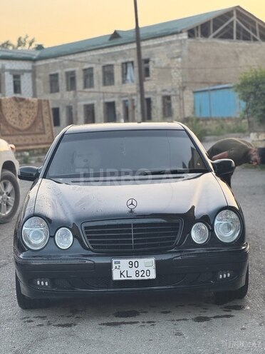 Mercedes E 320 2001, 400,000 km - 3.2 l - Bakı