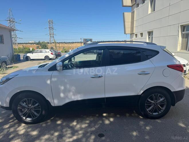 Hyundai ix35 2014, 129,000 km - 2.0 l - Bakı