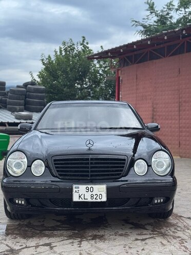 Mercedes E 320 2001, 400,000 km - 3.2 l - Bakı