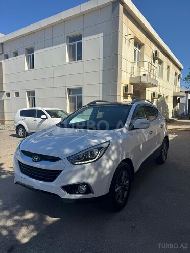 Hyundai ix35 2014, 129,000 km - 2.0 l - Bakı