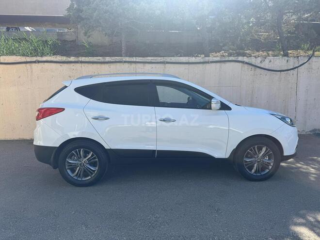 Hyundai ix35 2014, 129,000 km - 2.0 l - Bakı