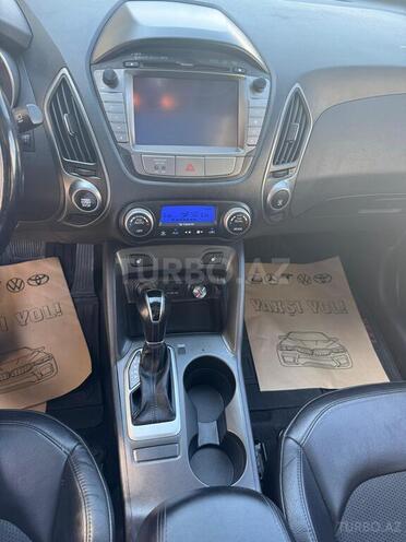 Hyundai ix35 2014, 129,000 km - 2.0 l - Bakı