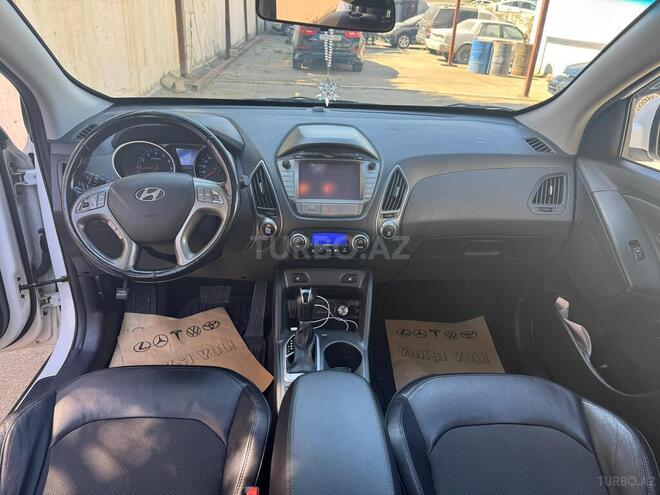 Hyundai ix35 2014, 129,000 km - 2.0 l - Bakı