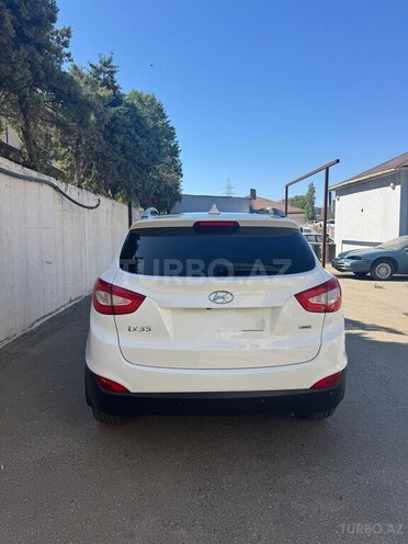 Hyundai ix35 2014, 129,000 km - 2.0 l - Bakı