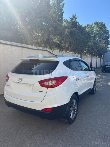 Hyundai ix35 2014, 129,000 km - 2.0 l - Bakı