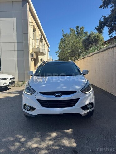 Hyundai ix35 2014, 129,000 km - 2.0 l - Bakı