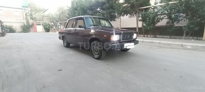 LADA (VAZ) 2107 2002, 134,650 km - 1.6 l - Bakı