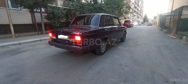 LADA (VAZ) 2107 2002, 134,650 km - 1.6 l - Bakı