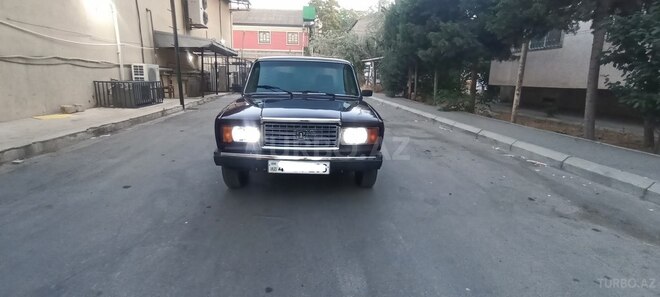 LADA (VAZ) 2107 2002, 134,650 km - 1.6 l - Bakı