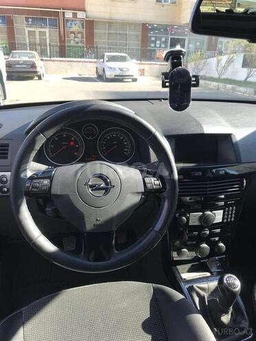 Opel Astra 2009, 263,000 km - 1.3 l - Bakı