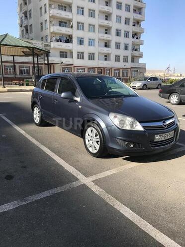 Opel Astra 2009, 263,000 km - 1.3 l - Bakı