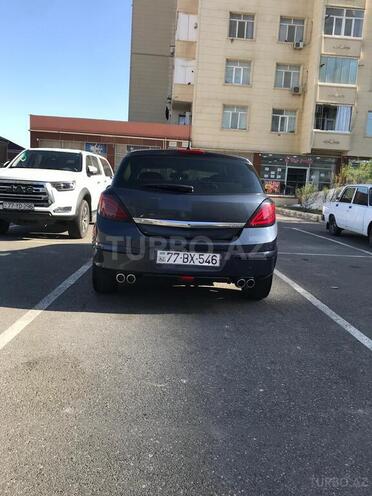 Opel Astra 2009, 263,000 km - 1.3 l - Bakı