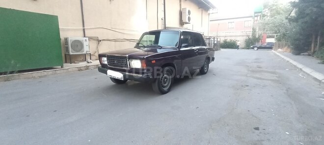 LADA (VAZ) 2107 2002, 134,650 km - 1.6 l - Bakı