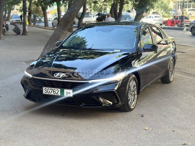 Hyundai Elantra 2024, 111 km - 1.6 л - Bakı