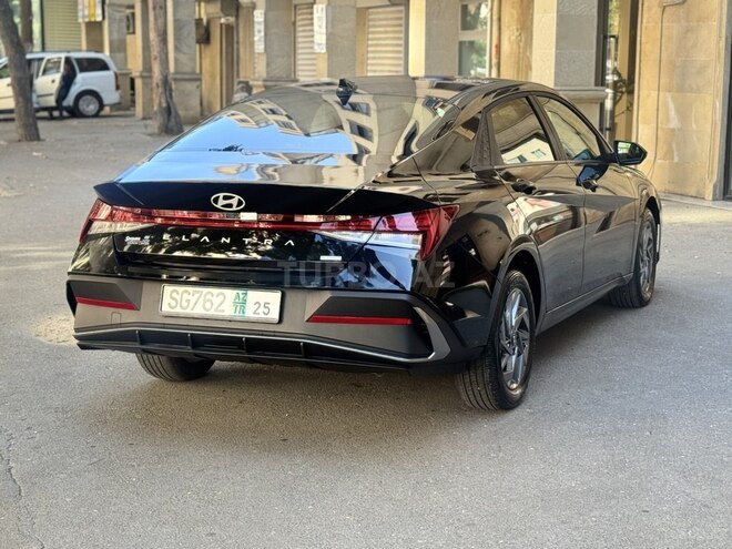 Hyundai Elantra 2024, 111 km - 1.6 л - Bakı