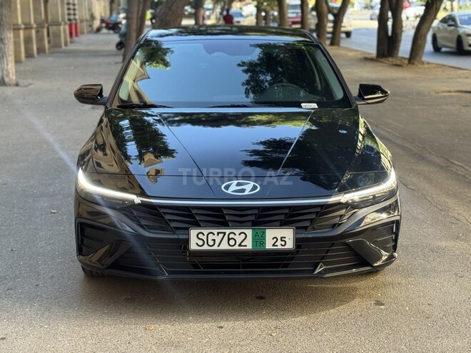 Hyundai Elantra 2024, 111 km - 1.6 л - Bakı