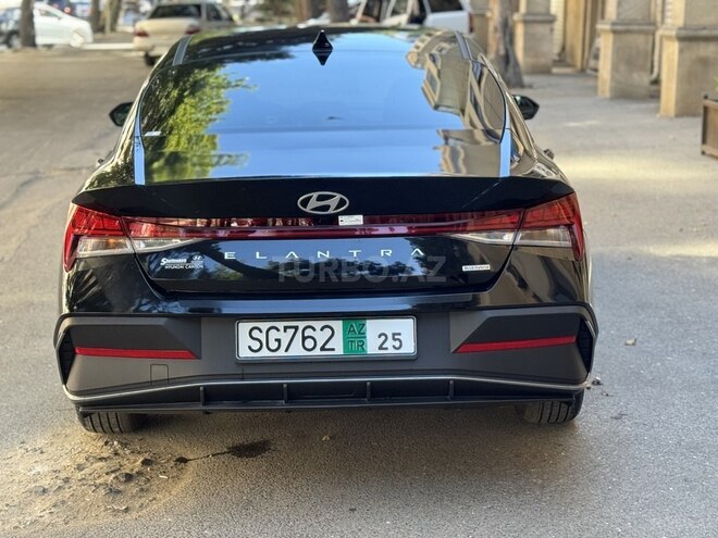 Hyundai Elantra 2024, 111 km - 1.6 л - Bakı