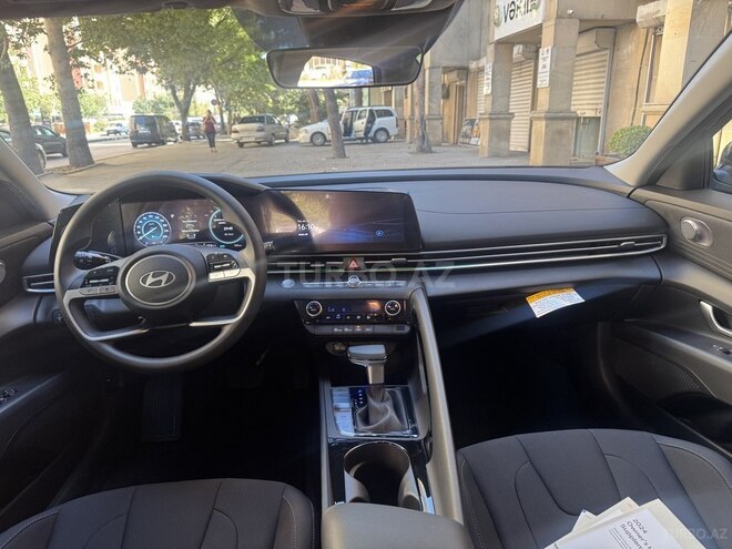 Hyundai Elantra 2024, 111 km - 1.6 л - Bakı