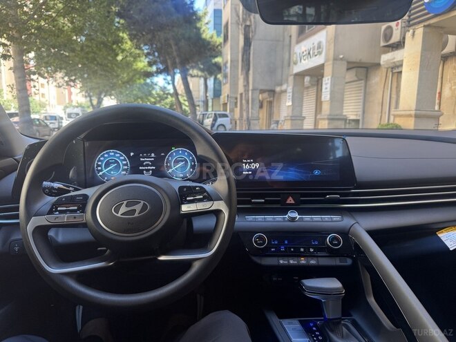 Hyundai Elantra 2024, 111 km - 1.6 л - Bakı