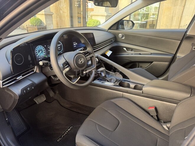 Hyundai Elantra 2024, 111 km - 1.6 л - Bakı