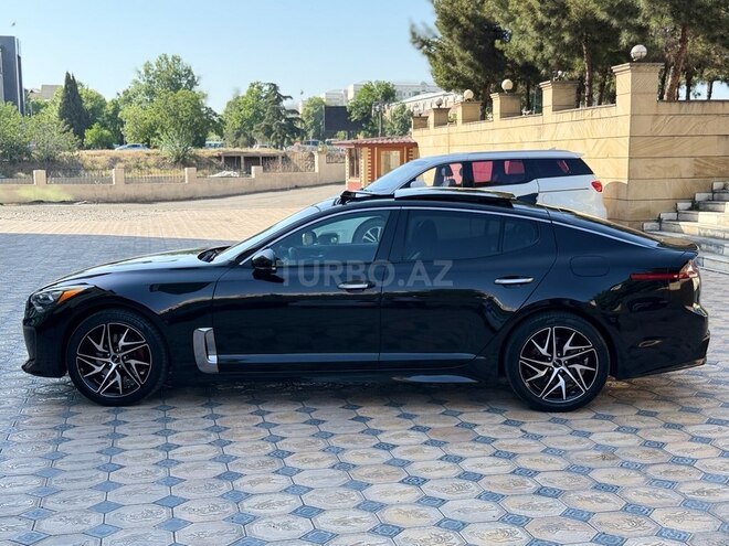 Kia Stinger 2017, 156,354 km - 2.0 l - Gəncə