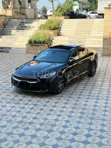 Kia Stinger 2017, 156,354 km - 2.0 l - Gəncə