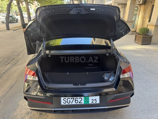 Hyundai Elantra 2024, 111 km - 1.6 л - Bakı