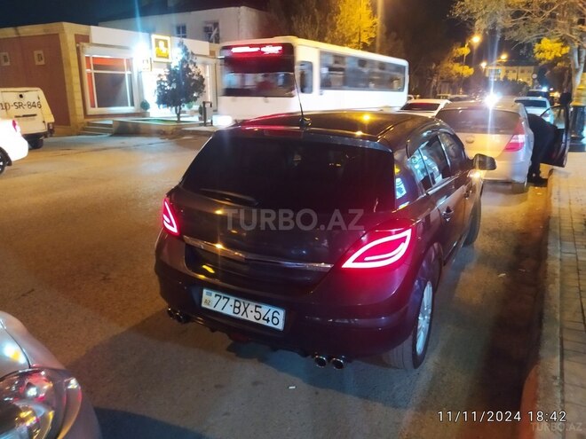 Opel Astra 2009, 263,000 km - 1.3 l - Bakı